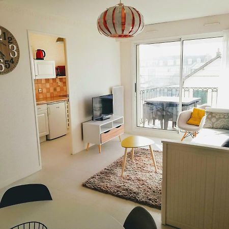 Cabourg - Hyper Centre, Plage Bagian luar foto