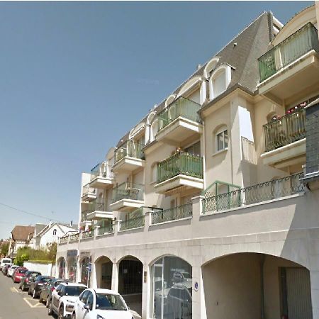 Cabourg - Hyper Centre, Plage Bagian luar foto